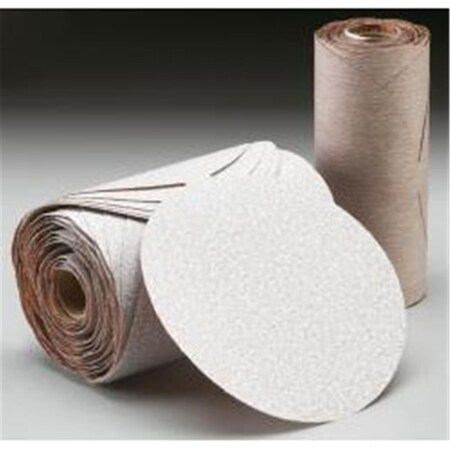 Tool Time 6 in. Disc 100 per Roll - P100B Champagne Magnum TO3597115